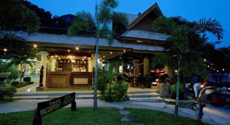 Railay View Point Resort otel fotoğrafı