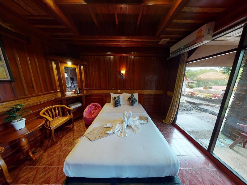 Railay View Point Resort - Oda