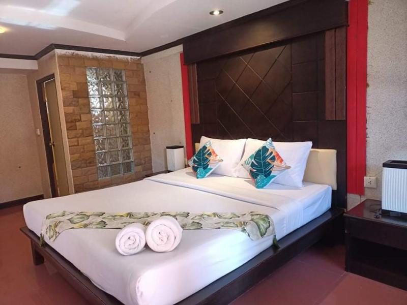 Railay View Point Resort - Oda