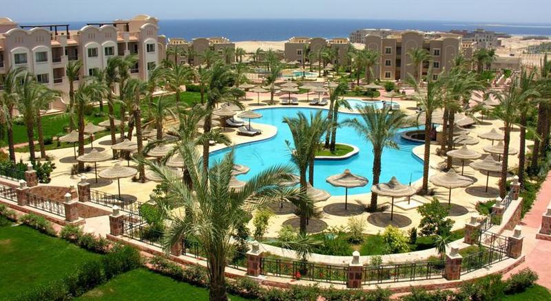 Flow Aqua Legends Resort Sahl Hasheesh - Genel