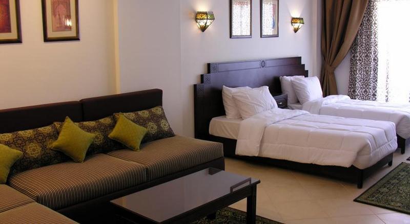 Flow Aqua Legends Resort Sahl Hasheesh - Oda