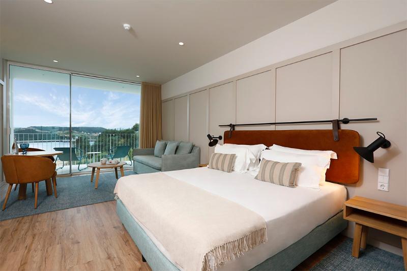 Montebelo Aguieira Lake Resort & Spa - Oda