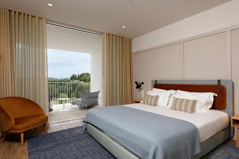 Montebelo Aguieira Lake Resort & Spa - Oda