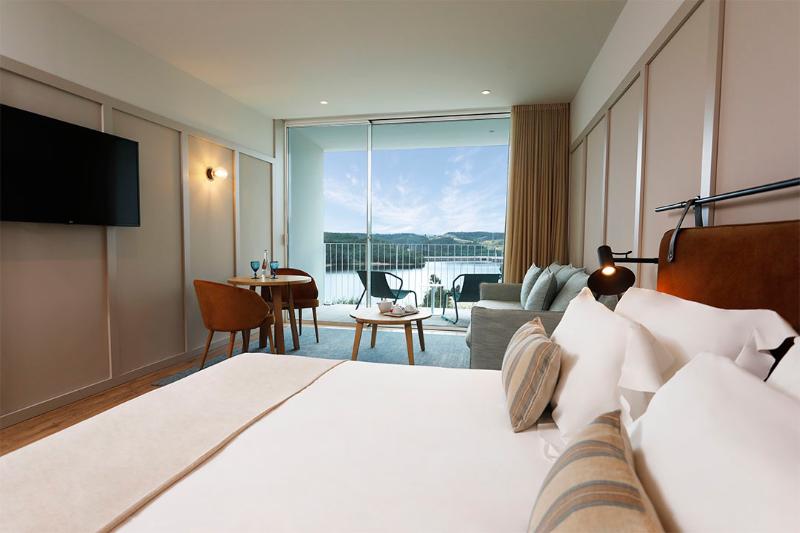 Montebelo Aguieira Lake Resort & Spa - Oda