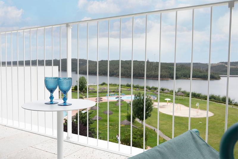 Montebelo Aguieira Lake Resort & Spa - Oda