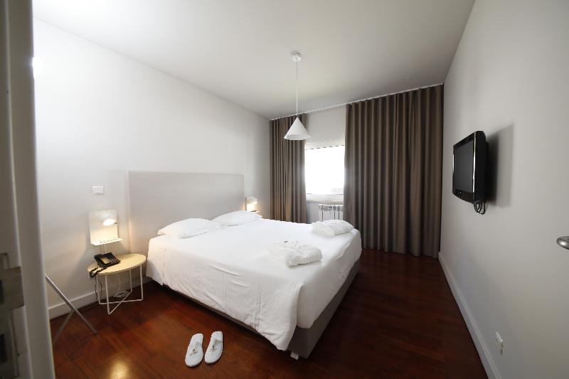 Montebelo Aguieira Lake Resort & Spa - Oda