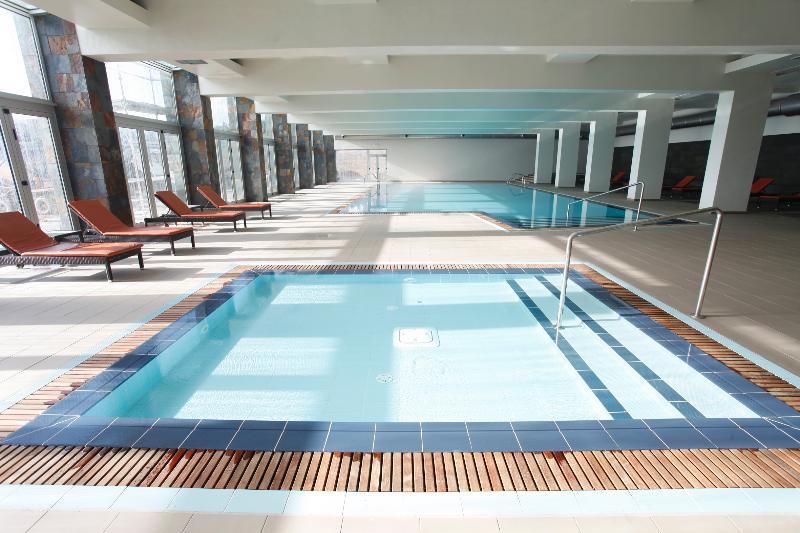 Montebelo Aguieira Lake Resort & Spa - Havuz