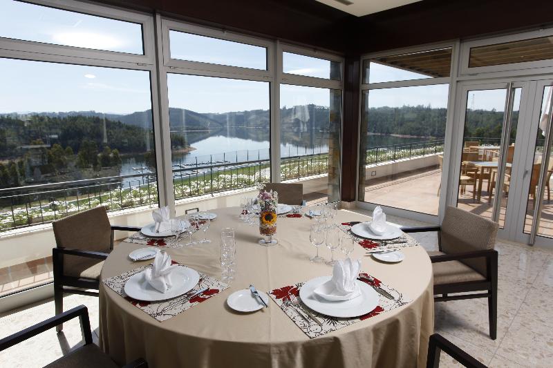 Montebelo Aguieira Lake Resort & Spa - Restoran