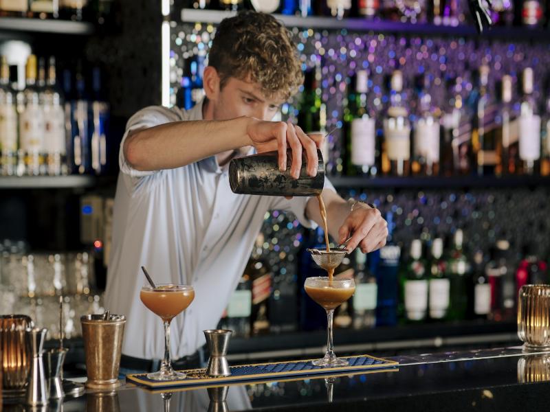 WestCord Fashion Hotel Amsterdam - Bar