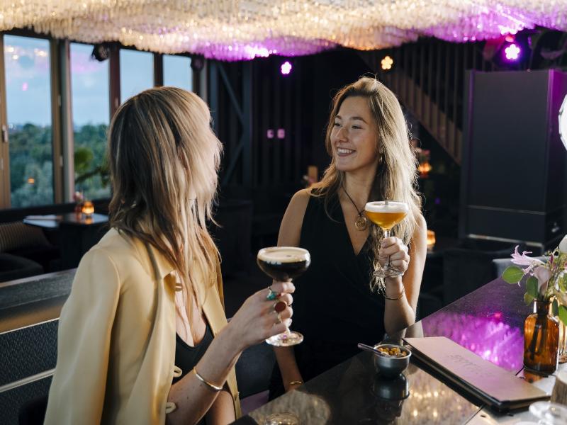 WestCord Fashion Hotel Amsterdam - Bar