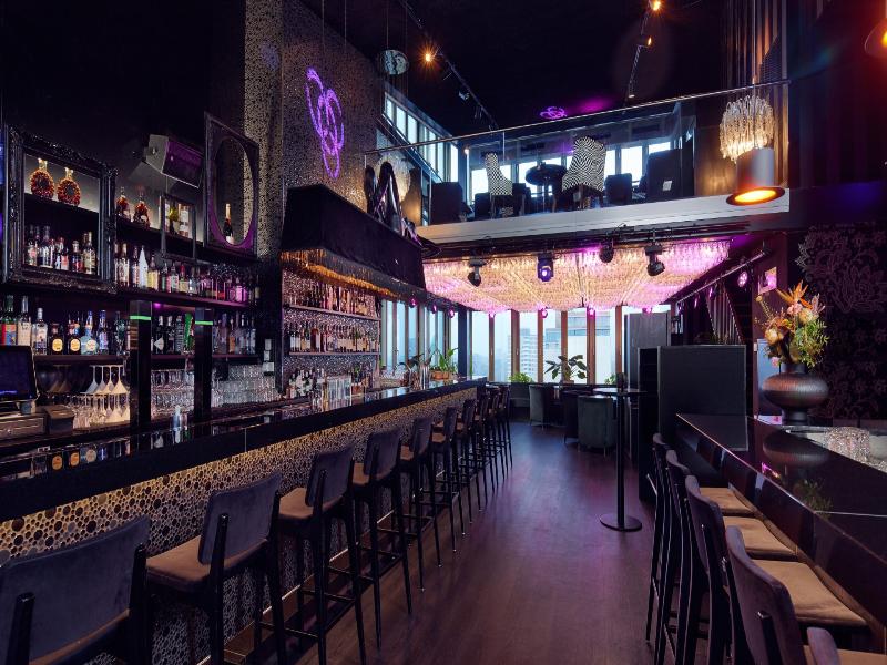 WestCord Fashion Hotel Amsterdam - Bar