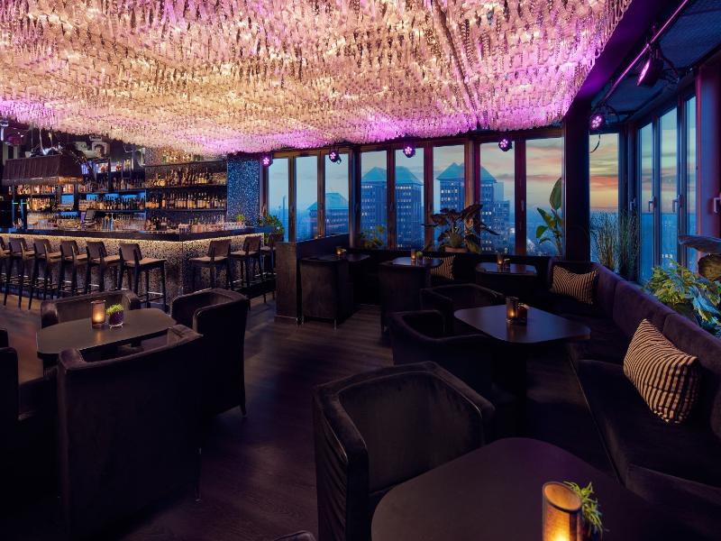 WestCord Fashion Hotel Amsterdam - Bar