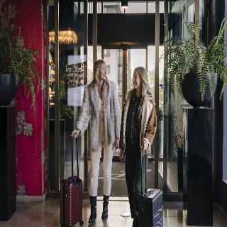 WestCord Fashion Hotel Amsterdam fotoÄŸrafÄ±