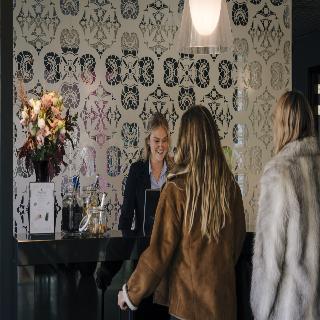 WestCord Fashion Hotel Amsterdam fotoÄŸrafÄ±