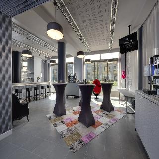 WestCord Fashion Hotel Amsterdam fotoÄŸrafÄ±