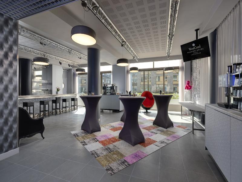 WestCord Fashion Hotel Amsterdam - Toplantı