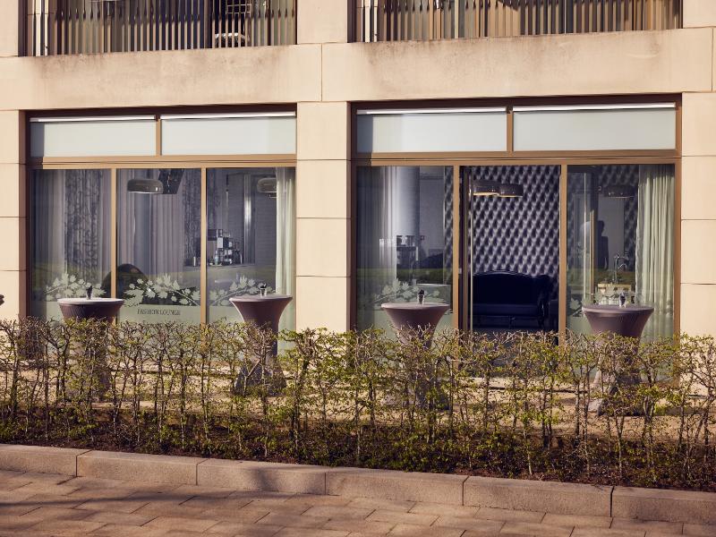 WestCord Fashion Hotel Amsterdam - Toplantı