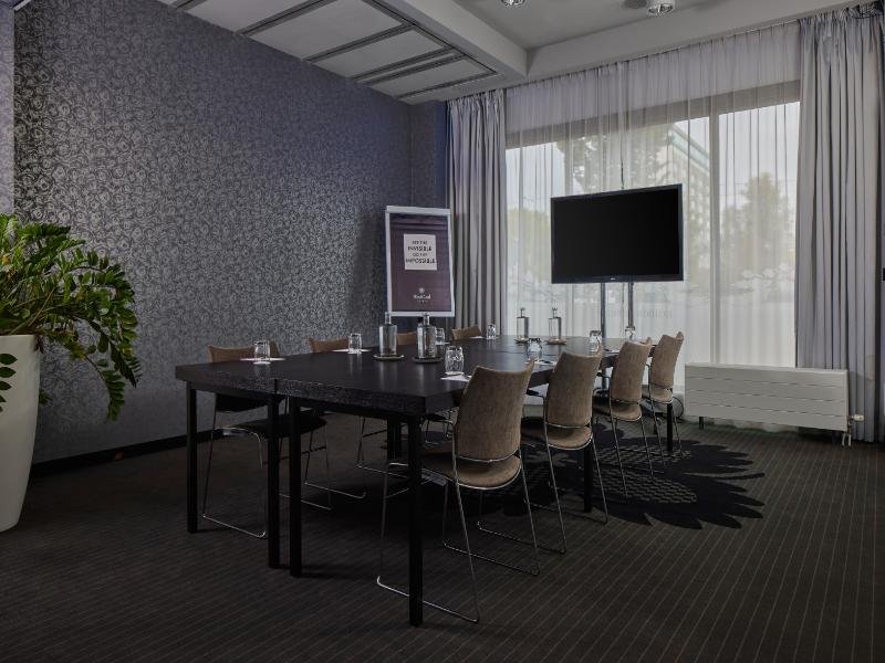 WestCord Fashion Hotel Amsterdam - Toplantı