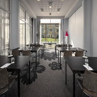 WestCord Fashion Hotel Amsterdam fotoÄŸrafÄ±