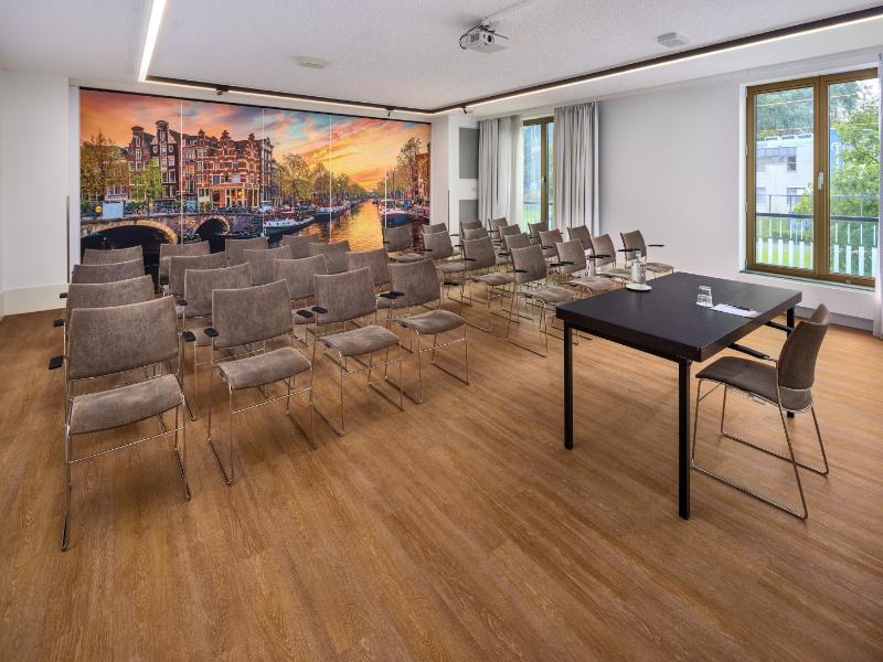 WestCord Fashion Hotel Amsterdam - Toplantı