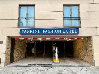 WestCord Fashion Hotel Amsterdam fotoÄŸrafÄ±
