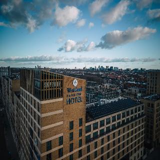 WestCord Fashion Hotel Amsterdam otel fotoğrafı