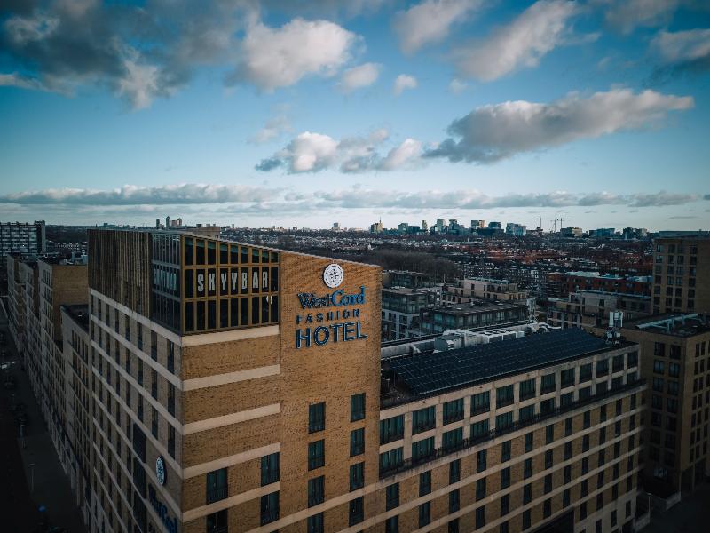 WestCord Fashion Hotel Amsterdam - Genel