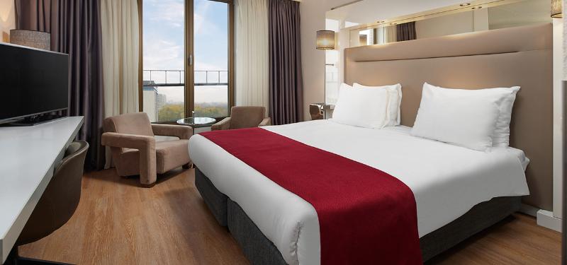 WestCord Fashion Hotel Amsterdam - Oda