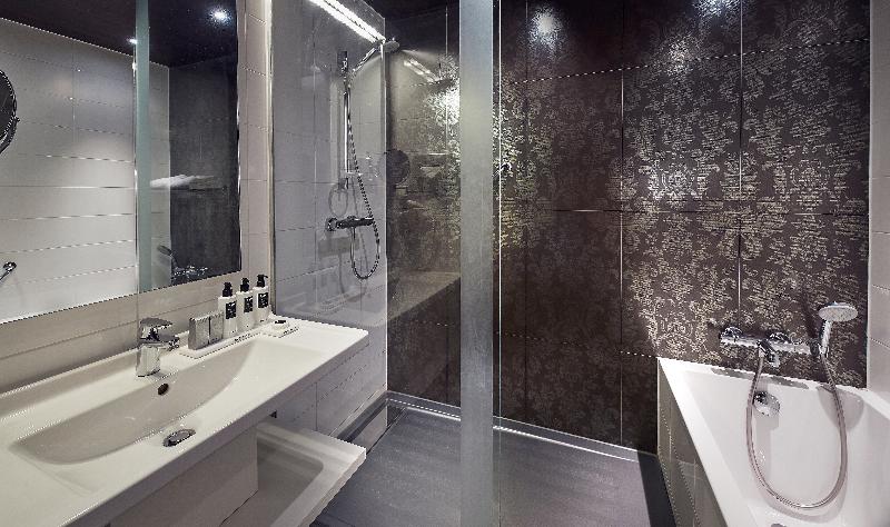 WestCord Fashion Hotel Amsterdam - Oda