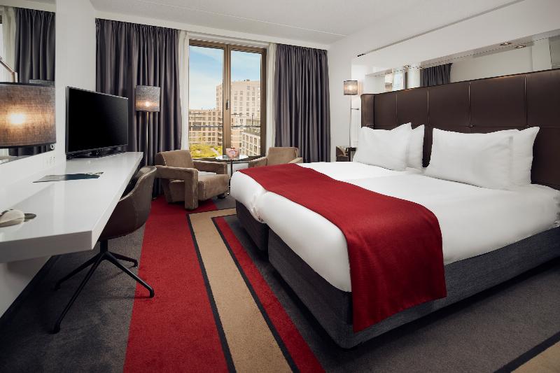 WestCord Fashion Hotel Amsterdam - Oda