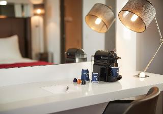 WestCord Fashion Hotel Amsterdam fotoÄŸrafÄ±