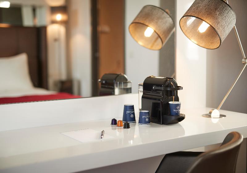 WestCord Fashion Hotel Amsterdam - Oda