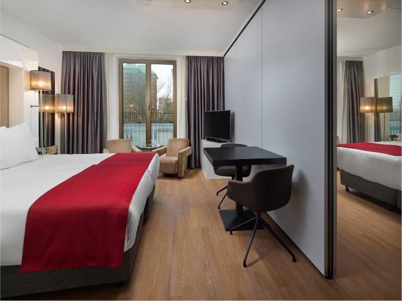 WestCord Fashion Hotel Amsterdam - Oda