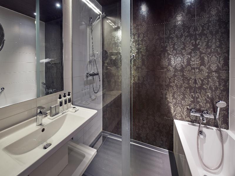 WestCord Fashion Hotel Amsterdam - Oda