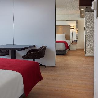 WestCord Fashion Hotel Amsterdam fotoÄŸrafÄ±