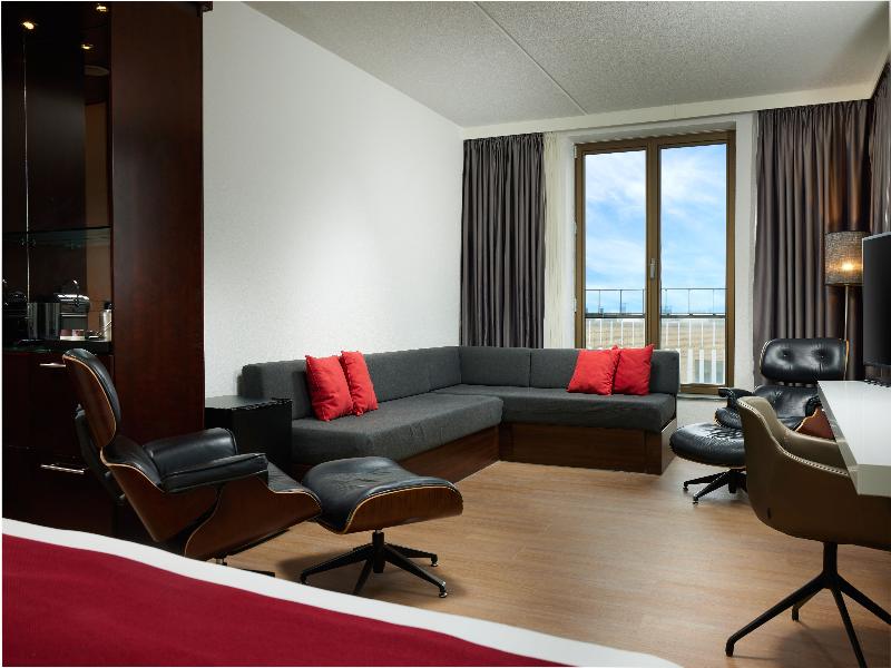 WestCord Fashion Hotel Amsterdam - Oda
