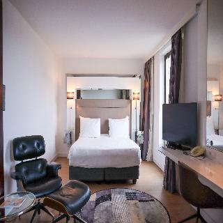 WestCord Fashion Hotel Amsterdam fotoÄŸrafÄ±