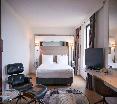WestCord Fashion Hotel Amsterdam oda fotoğrafı