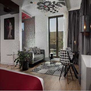 WestCord Fashion Hotel Amsterdam fotoÄŸrafÄ±