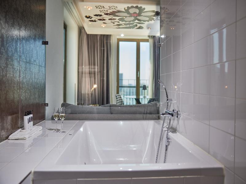 WestCord Fashion Hotel Amsterdam - Oda