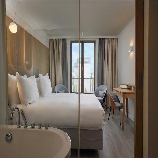 WestCord Fashion Hotel Amsterdam fotoÄŸrafÄ±