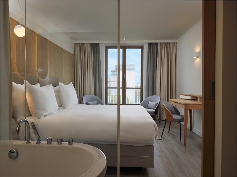WestCord Fashion Hotel Amsterdam - Oda