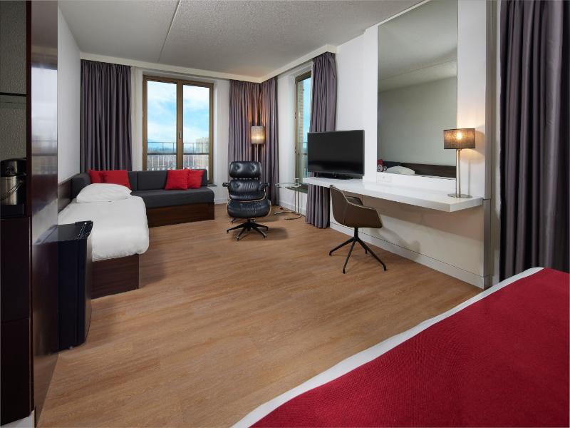 WestCord Fashion Hotel Amsterdam - Oda