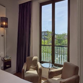 WestCord Fashion Hotel Amsterdam fotoÄŸrafÄ±