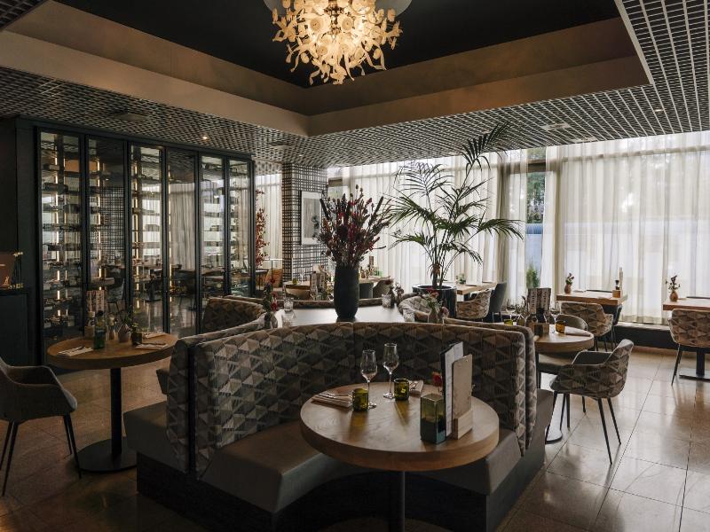 WestCord Fashion Hotel Amsterdam - Restoran