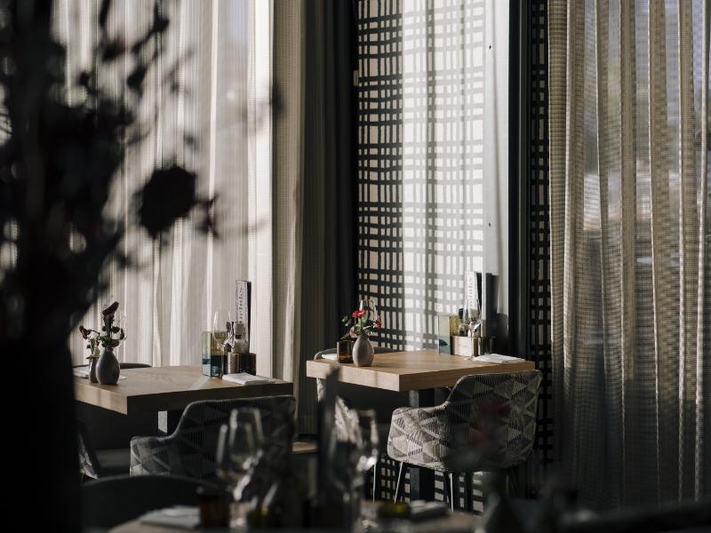 WestCord Fashion Hotel Amsterdam - Restoran