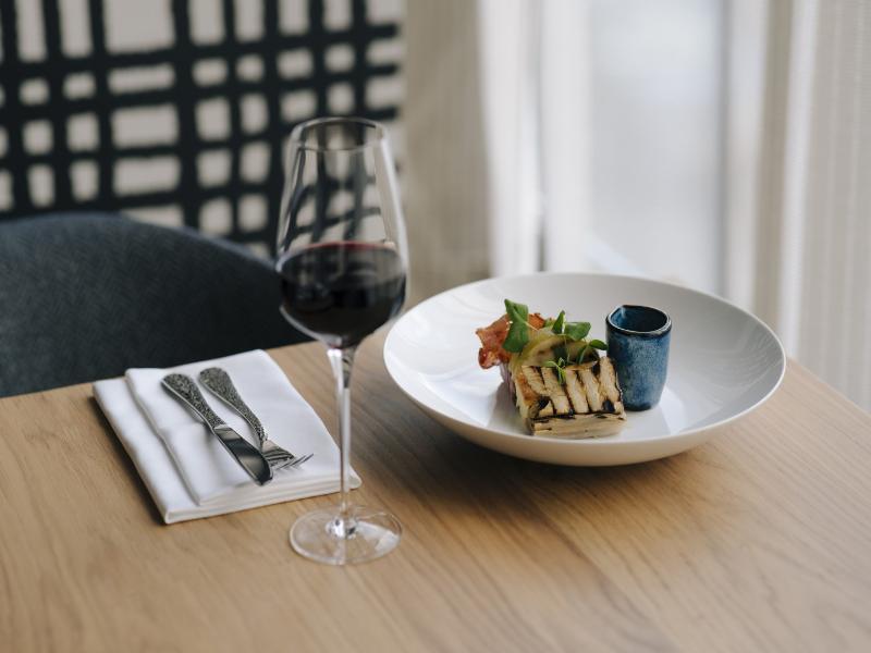 WestCord Fashion Hotel Amsterdam - Restoran