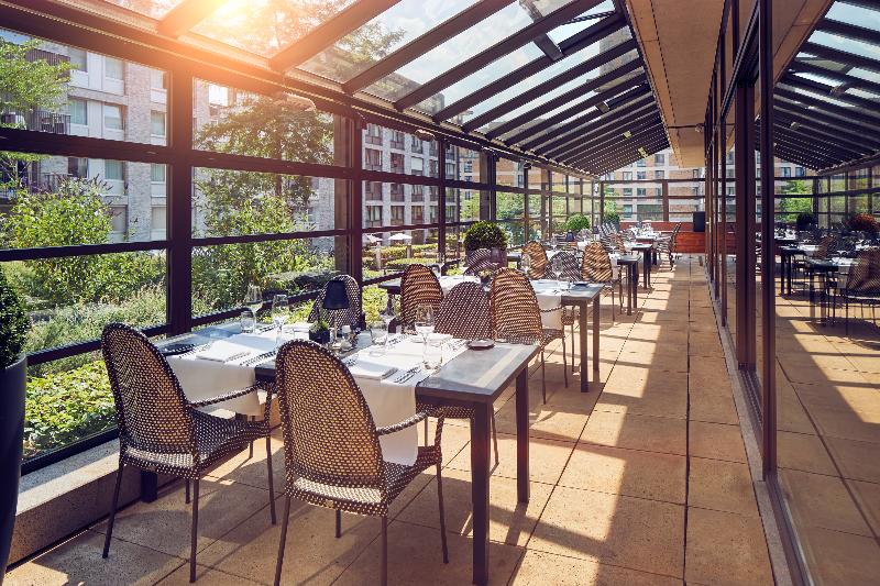 WestCord Fashion Hotel Amsterdam - Teras