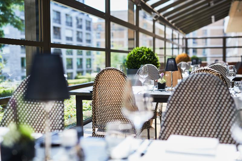 WestCord Fashion Hotel Amsterdam - Teras