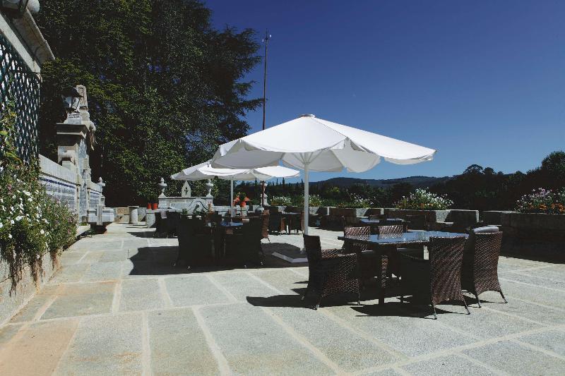 Parador Casa da Insua - Bar